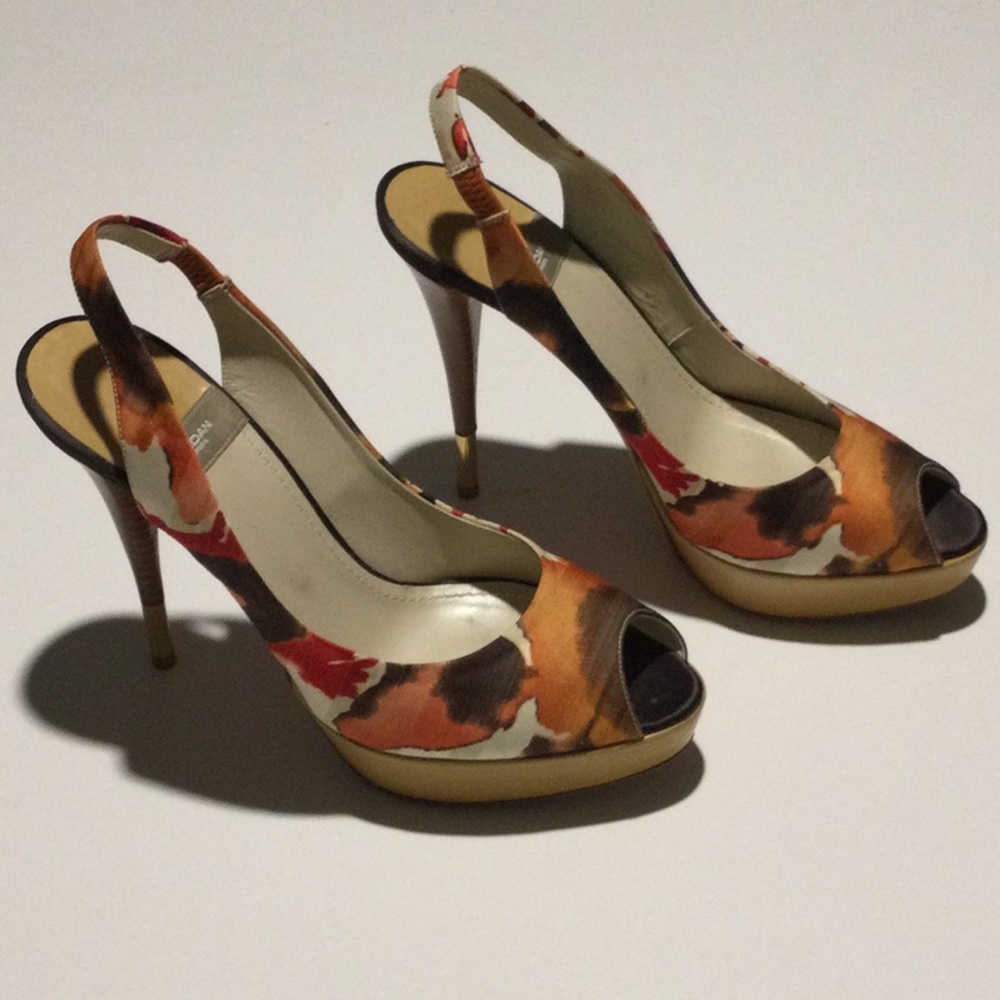 Balkan Vero Ouoio Heels
